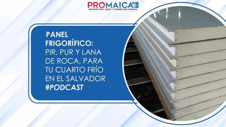 Beneficios del Aislamiento T&eacute;rmico en C&aacute;maras Frigor&iacute;ficas