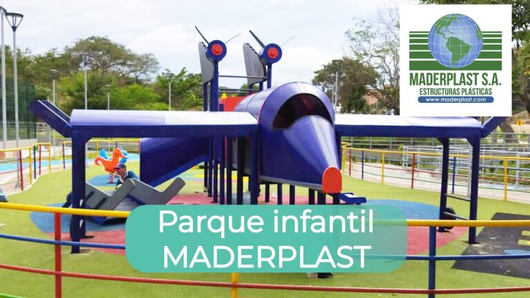 Innovaci&oacute;n en Parques Infantiles: La Revoluci&oacute;n de la Fibra de Vidrio
