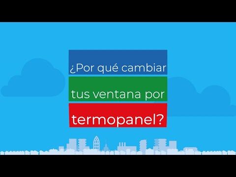 Ventajas de las Ventanas con Aislamiento T&eacute;rmico