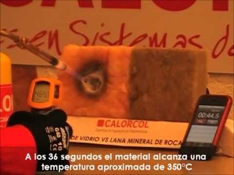 Ventajas de la Lana de Roca en Sistemas SATE para la Resistencia al Fuego