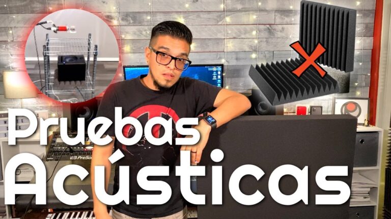Maximizando la Eficiencia Ac&uacute;stica de la Lana de Roca