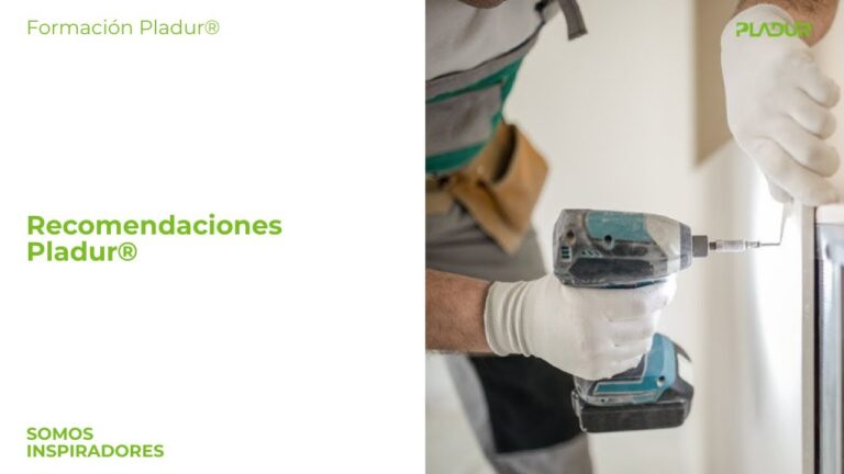 Guía Práctica para la Instalación de Pladur