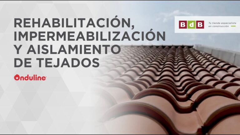 Optimizaci&oacute;n de Cubiertas Impermeables con Lana de Roca