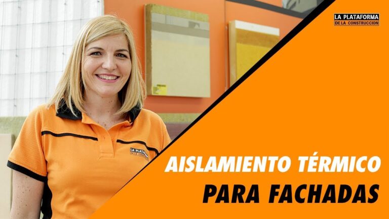 Soluciones Efectivas para Fachadas Termoaislantes