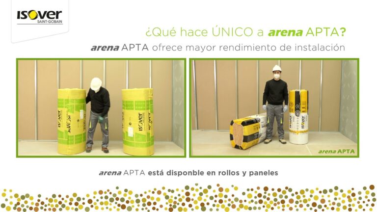 Ventajas de la Lana de Roca en la Construcción Tradicional