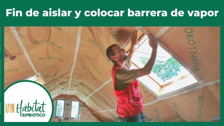 Lana de Roca: Material Ecol&oacute;gico para Construcci&oacute;n Sostenible