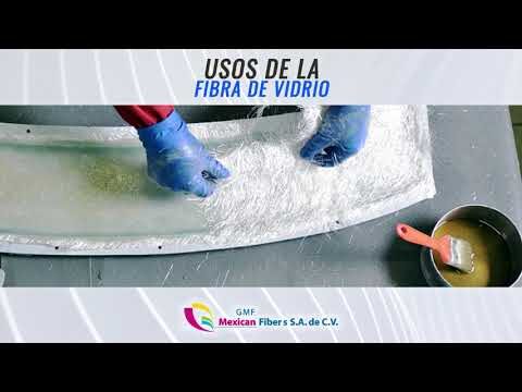 Aplicaciones Innovadoras de la Fibra de Vidrio en Ingeniería
