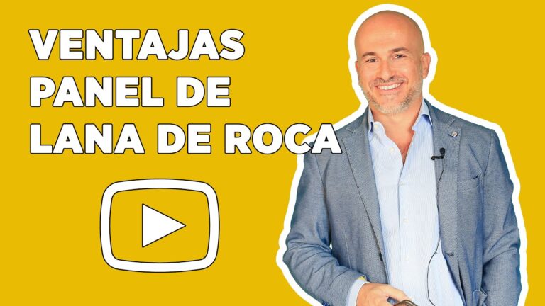 Ventajas de la Lana de Roca en Fachadas