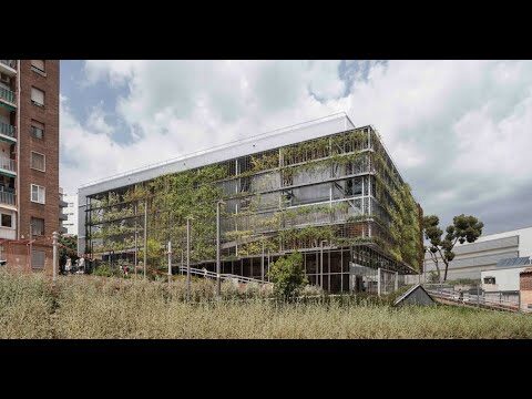 Lana de Roca: Un Material Sostenible para la Edificación